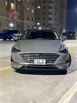 هیوندای سۆناتا